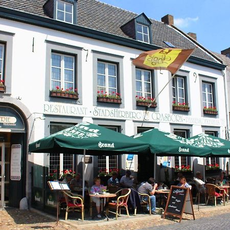 Hotel Crasborn Thorn Extérieur photo