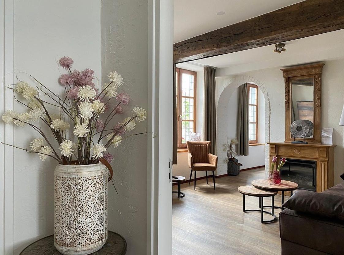 Hotel Crasborn Thorn Extérieur photo