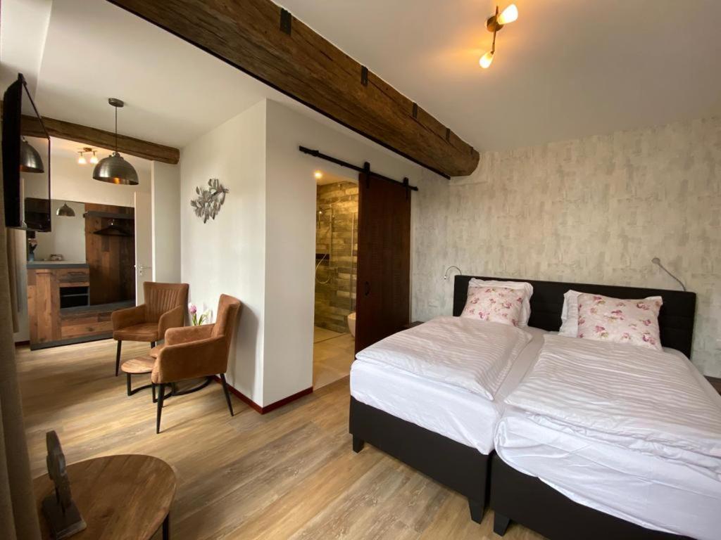 Hotel Crasborn Thorn Extérieur photo