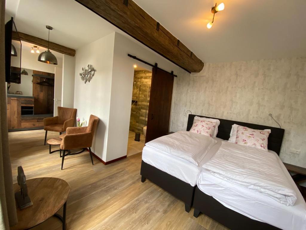 Hotel Crasborn Thorn Extérieur photo