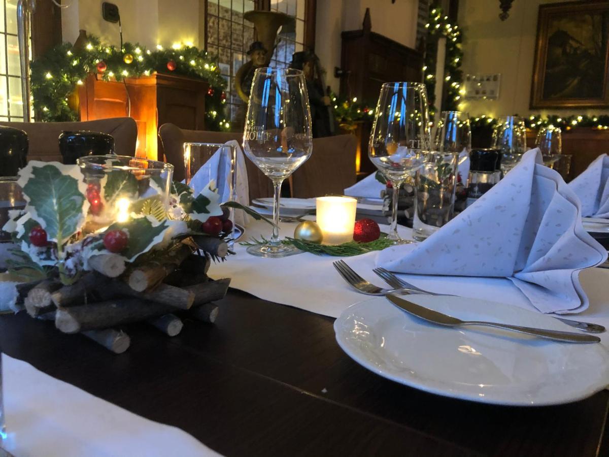 Hotel Crasborn Thorn Extérieur photo